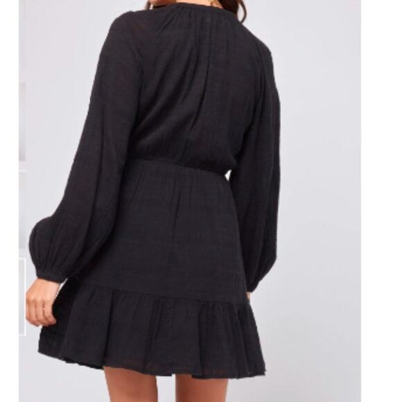 L*Space  Feelin Fine Dress Small - Picture 9 of 9